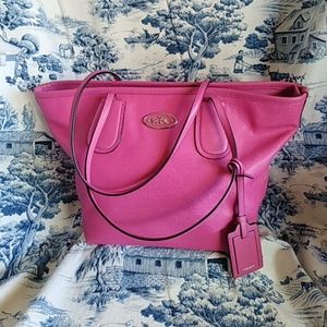 Coach tote
